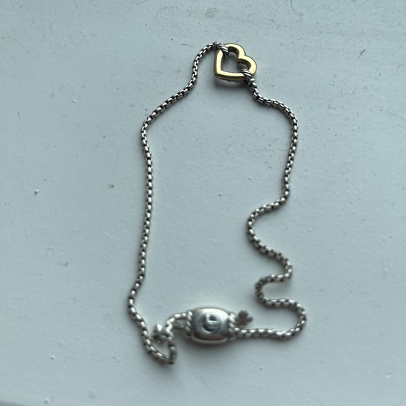 David Yurman Jewelry David Yurman Heart Bracelet Poshmark